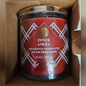 Bath & Body Works Inner Angel Red Candle